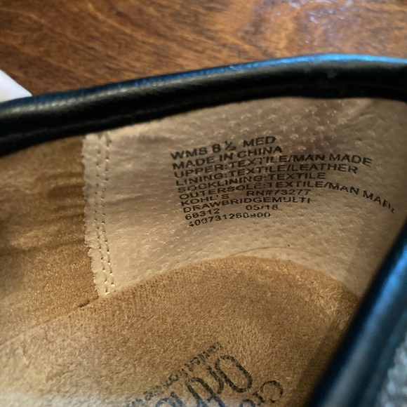 ✨Croft & Barrow Plaid Buckle Flats 🌟🥿 - Picture 5 of 7